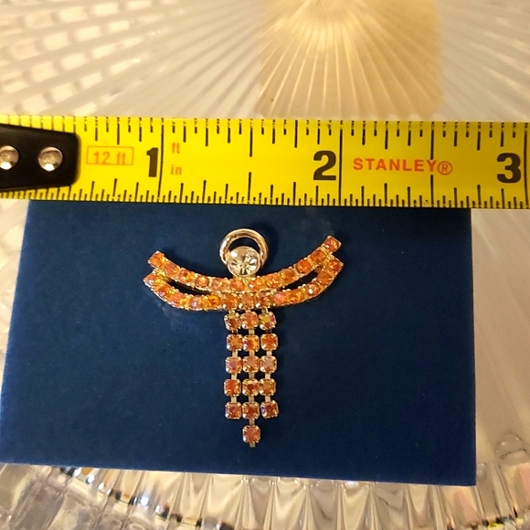 Avon Angel Tac Pin Birthstone November - 2006 - Picture 9 of 9